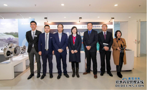 走进长城汽车新技术展示交流会圆满举办 走进长城汽车新技术展示交流会圆满举办